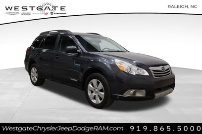 Used 2012 Subaru Outback 3.6R Limited