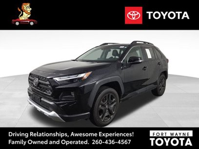 Used 2024 Toyota RAV4 Adventure
