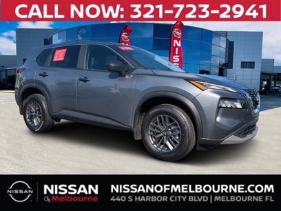 Used 2023 Nissan Rogue S