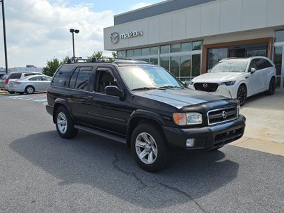 Used 2003 Nissan Pathfinder LE