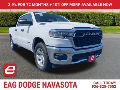 New 2025 RAM 1500 Lone Star
