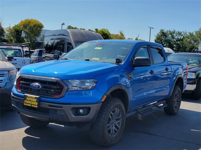 Certified 2021 Ford Ranger XLT w/ Tremor Off-Road Package