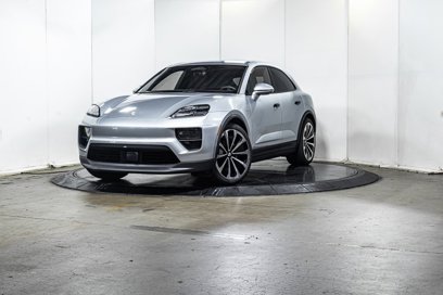 Used 2024 Porsche Macan 4 Electric