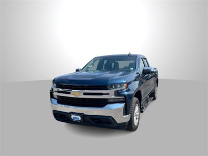 Used 2019 Chevrolet Silverado 1500 LT w/ All-Star Edition