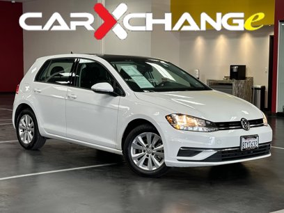 Used 2021 Volkswagen Golf 4-Door