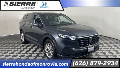 Certified 2023 Honda CR-V EX-L