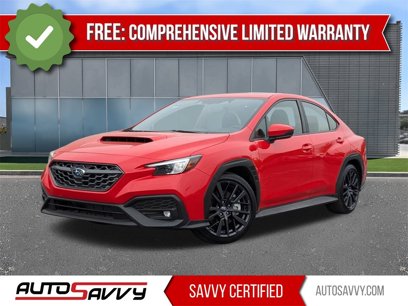 Used 2024 Subaru WRX Premium w/ Popular Package #2A