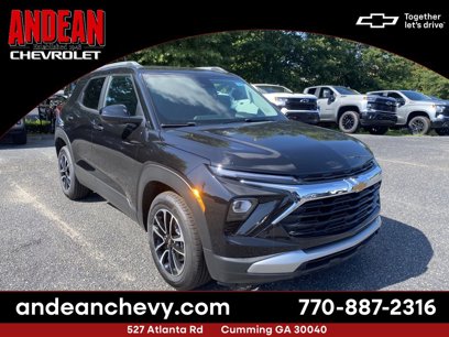 New 2026 Chevrolet TrailBlazer LT w/ Driver Confidence Package