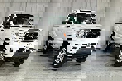 Used 2012 Toyota Tacoma PreRunner