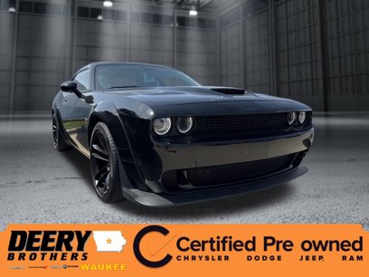 Used 2022 Dodge Challenger R/T Scat Pack