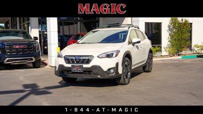 Used 2022 Subaru Crosstrek 2.5i Limited w/ Popular Package #4A