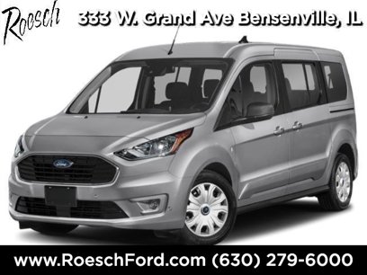 Used 2020 Ford Transit Connect XLT