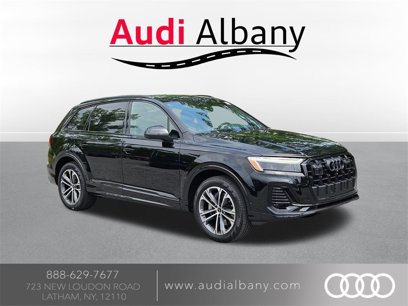 New 2025 Audi Q7 2.0T Premium Plus