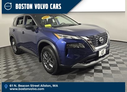 Used 2022 Nissan Rogue S