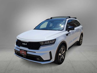 Used 2022 Kia Sorento EX w/ Panoramic Sunroof Package