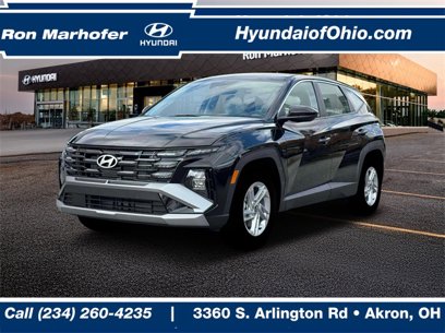 New 2025 Hyundai Tucson SE