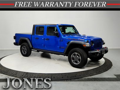 Used 2020 Jeep Gladiator Rubicon