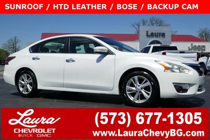 Used 2014 Nissan Altima 2.5 SL w/ Moonroof Package