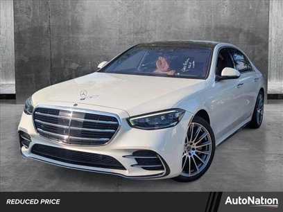 Used 2022 Mercedes-Benz S 500 4MATIC