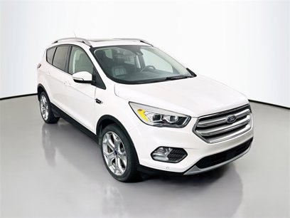 Used 2019 Ford Escape Titanium