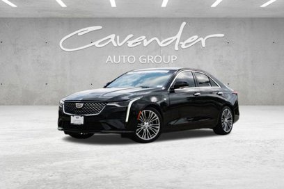 Certified 2021 Cadillac CT4 Premium Luxury