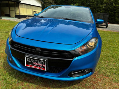 Used 2015 Dodge Dart SXT