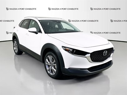 Used 2021 MAZDA CX-30 AWD 2.5 S w/ Premium Package