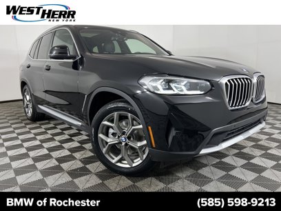 Certified 2022 BMW X3 xDrive30i w/ Premium Package 2