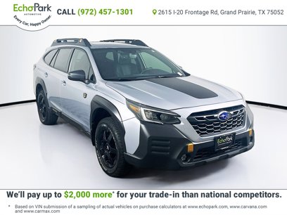 Used 2023 Subaru Outback Wilderness