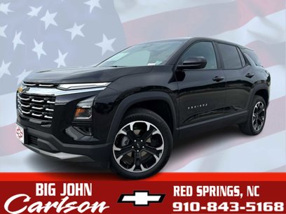 Used 2025 Chevrolet Equinox LT w/ Safety and Technology Package