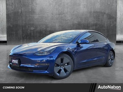 Used 2022 Tesla Model 3 Standard Range