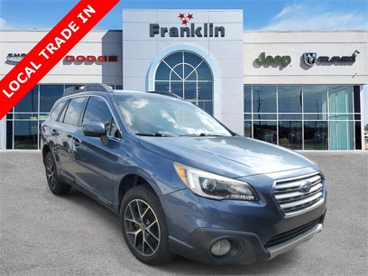 Used 2017 Subaru Outback 3.6R Limited