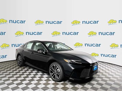 New 2026 Toyota Camry XSE