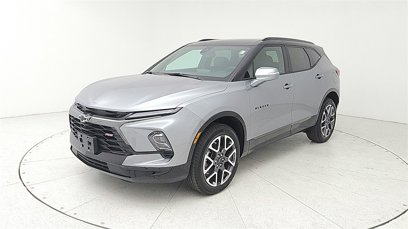 New 2025 Chevrolet Blazer RS w/ Driver Confidence II Package