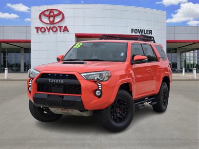 Used 2023 Toyota 4Runner TRD Pro