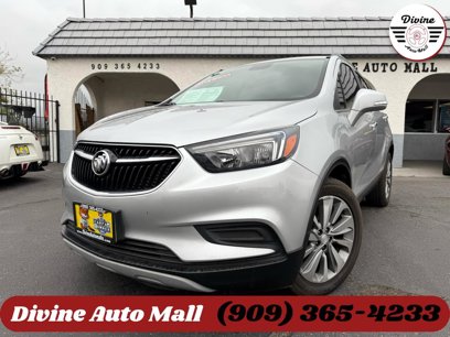 Used 2018 Buick Encore Preferred