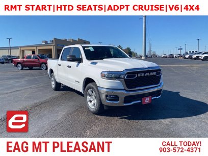 New 2025 RAM 1500 Lone Star