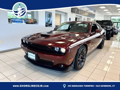 Used 2022 Dodge Challenger R/T Scat Pack