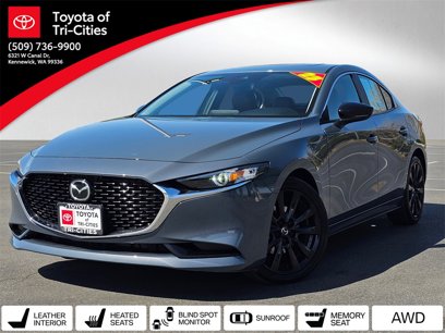 Used 2023 MAZDA MAZDA3 s