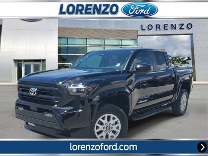 Used 2024 Toyota Tacoma SR5