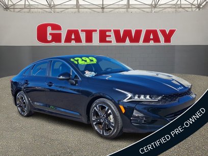 Certified 2022 Kia K5 GT-Line