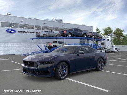 New 2025 Ford Mustang Dark Horse