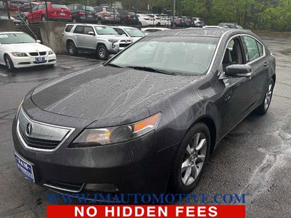 Used 2014 Acura TL w/ Technology Package