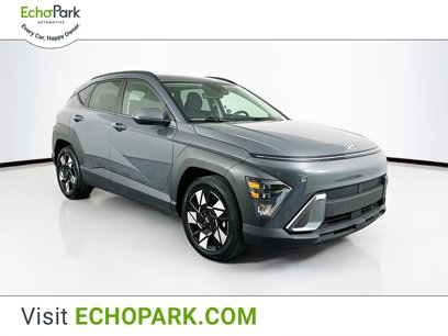 Used 2024 Hyundai Kona SEL
