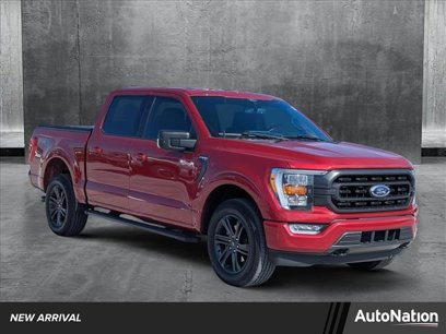 Used 2021 Ford F150 XLT w/ Equipment Group 302A High
