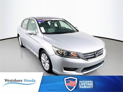 Used 2013 Honda Accord EX