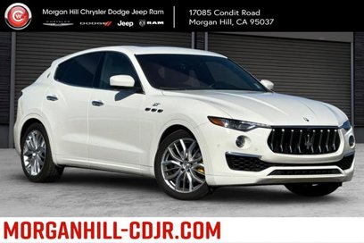 Used 2022 Maserati Levante GT