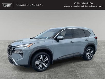 Used 2024 Nissan Rogue SL w/ SL Premium Package
