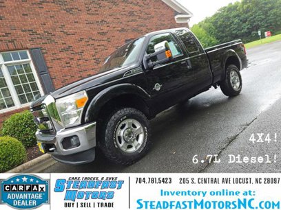 Used 2011 Ford F250 XLT w/ XLT Premium Pkg