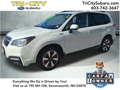 Used 2017 Subaru Forester 2.5i Premium